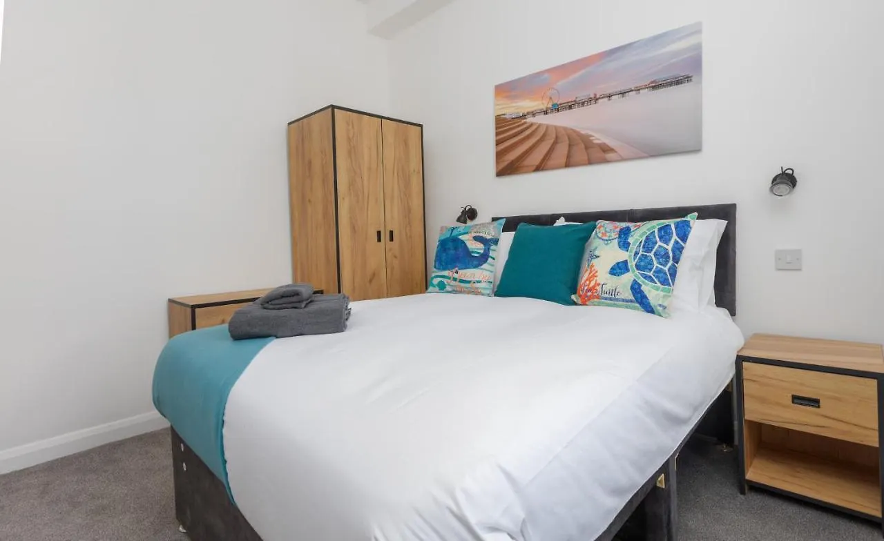 Charles Alexander Short Stay - Thewestern Blackpool