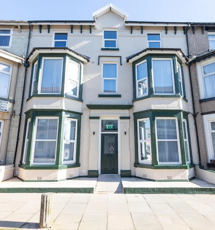 Charles Alexander Short Stay - Thewestern Blackpool Hotel
