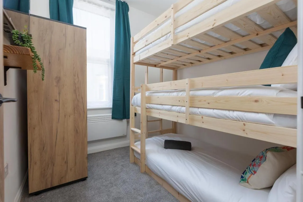 Hotel Charles Alexander Short Stay - Thewestern Blackpool United Kingdom