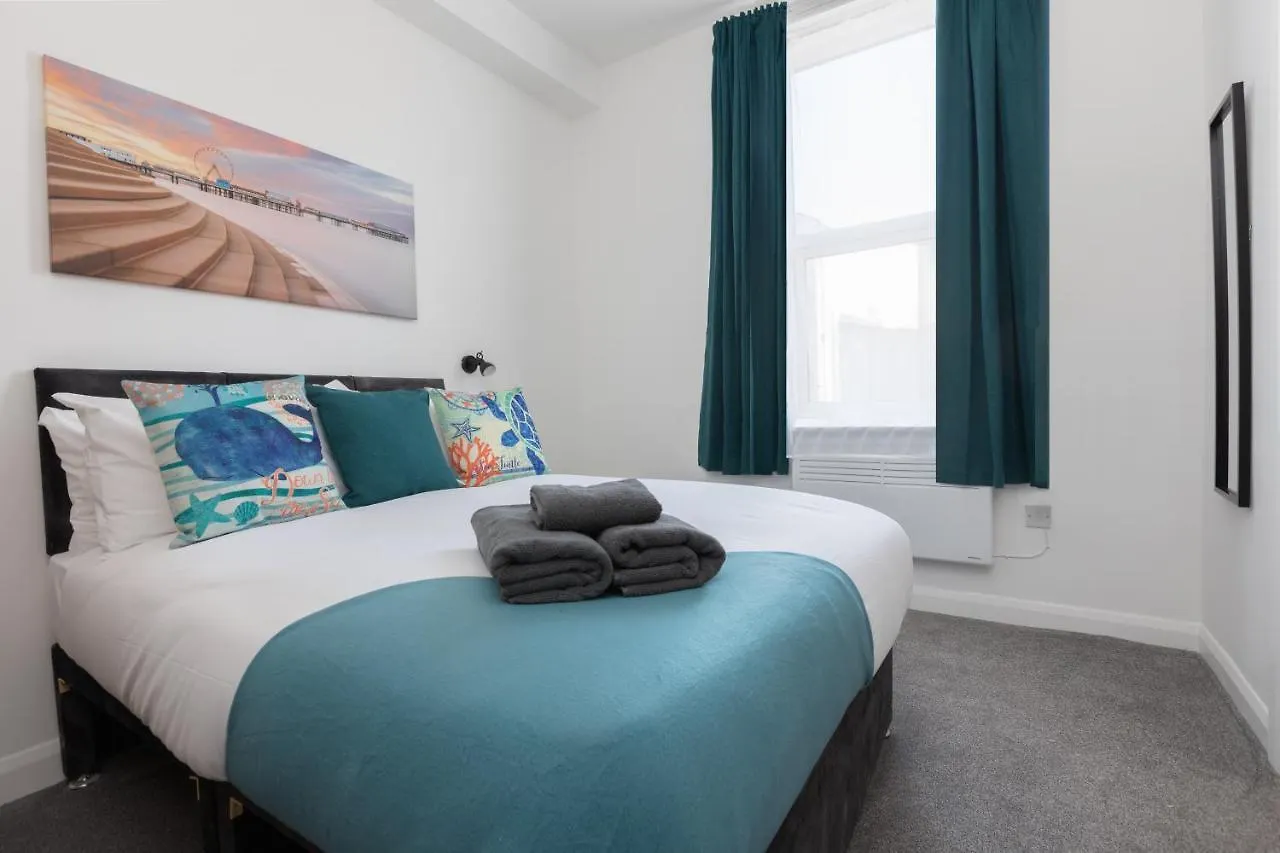 Charles Alexander Short Stay - Thewestern Blackpool