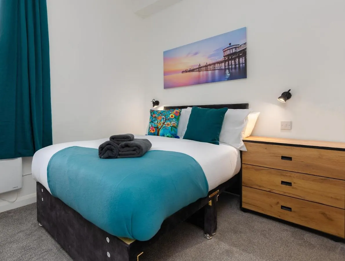 Charles Alexander Short Stay - Thewestern Blackpool